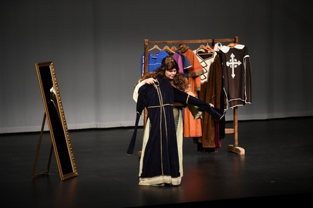 Sivilja in skarjice 2